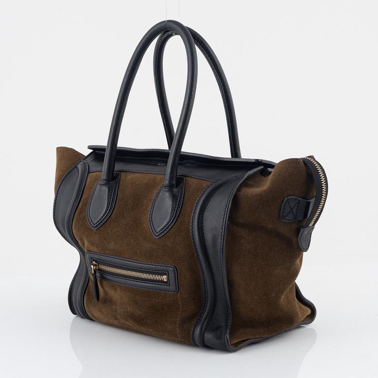 Céline, "Luggage medium" bag.