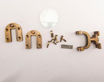 A taffrail ship-logg from  Thomas Walker & Sons,"Excelsior". Birmingham, first half of the 20th century.