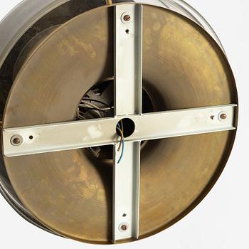 A pair of ceiling lamps, Boréns, second half of the 20th century.