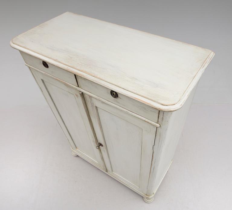 SKÄNK, 1800-talets mitt.