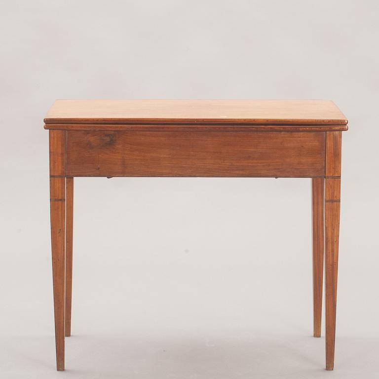 SPELBORD, Karl Johan, 1800-talets första hälft.