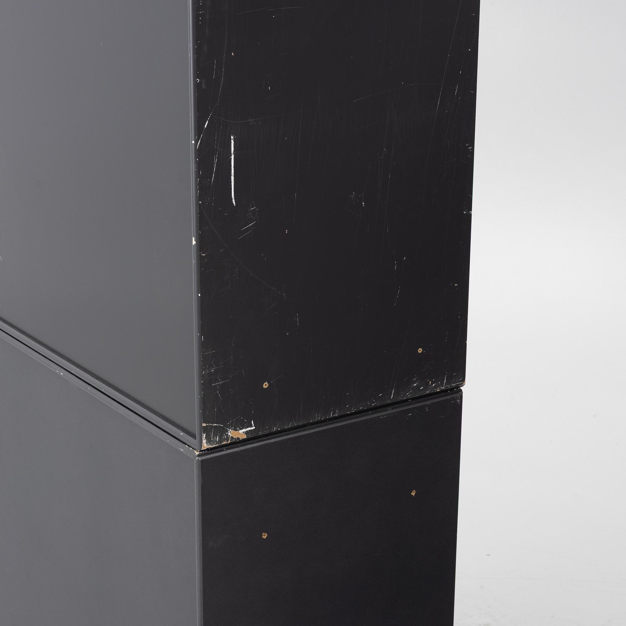 Peter J Lassen, four cabinets, Montana, Denmark.