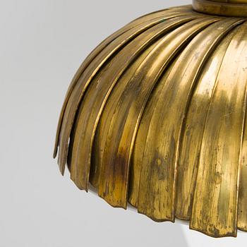 Paavo Tynell, a 1930s '1926' lamp shade / pendant light for Taito.