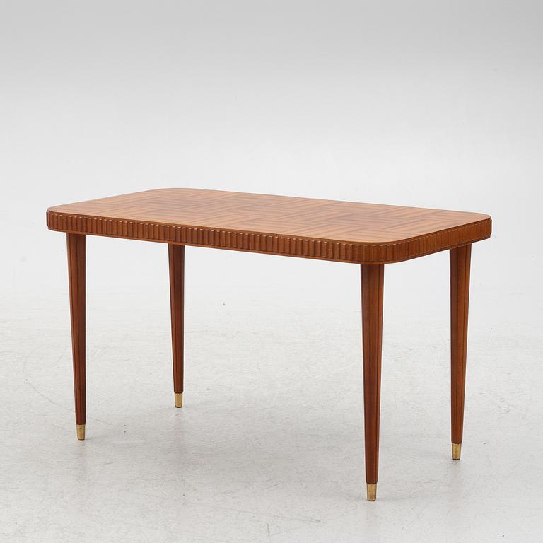 Coffee table, Swedish Modern, 1940s.