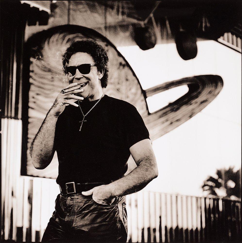 Anton Corbijn, "Tom", Las Vegas 1995.