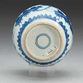 BOJAN, porslin. Qing dynastin, Kangxi (1662-1722).