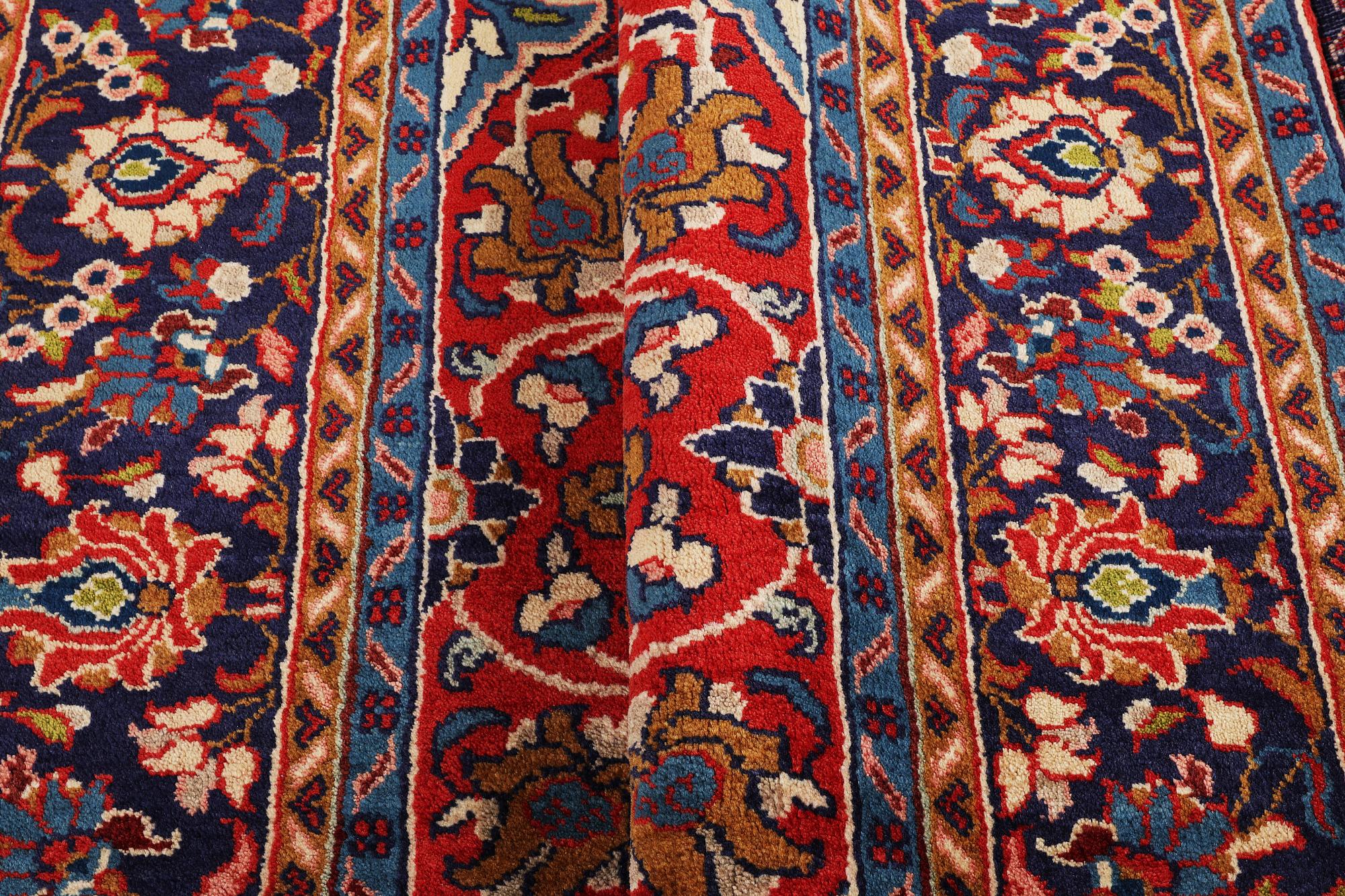 Matta, Golpaygan, ca 353 x 225 cm.