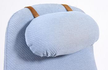 FÅTÖLJ, "Contourett Roto CR 2", Alf Svensson för DUX.