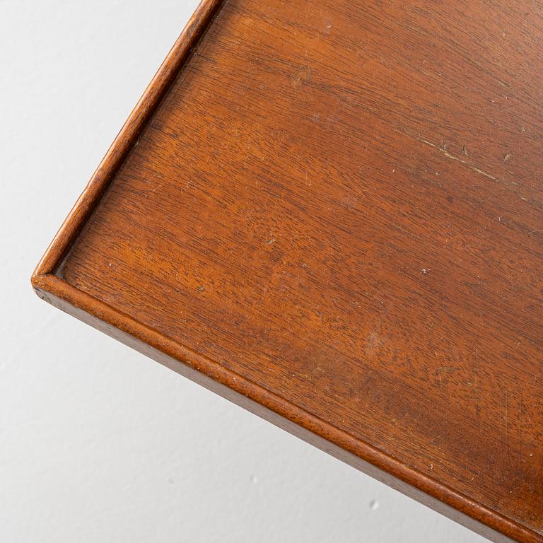 Josef Frank, a serving cart, model B470, Svenskt Tenn, before 1985.