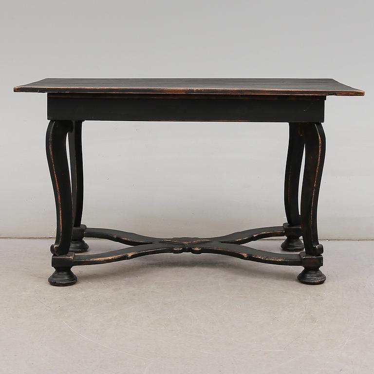 SPELBORD, barock, 1700-tal.