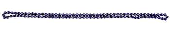 HALSBAND, lapis lazuli, sekelskifte 1900-tal.