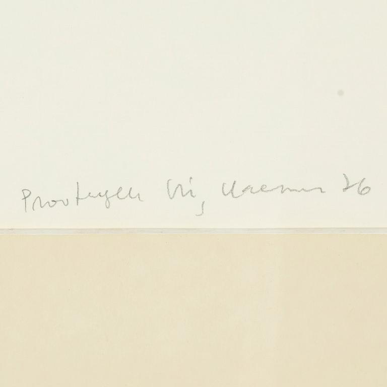 Slas (Stig Claesson), Kanalplan, Södermalm.