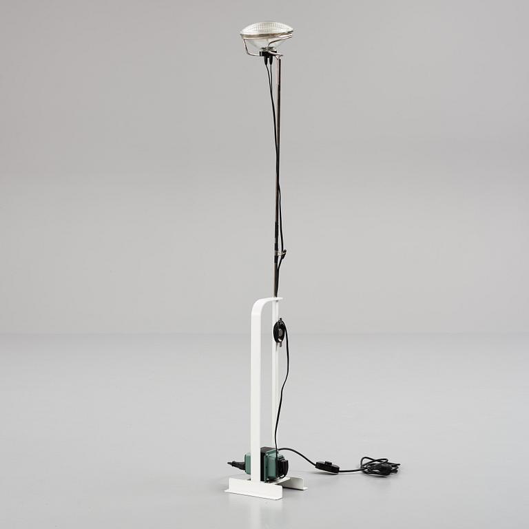 Achille & Pier Giacomo Castiglioni, floor lamp, 'Toio', Flos.