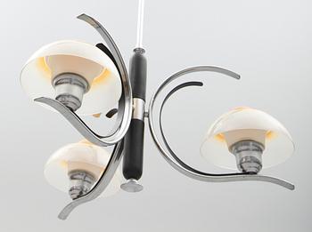 TAKLAMPA, Fog & Morup, Danmark, 1930-/40-tal. Höjd 70 cm.