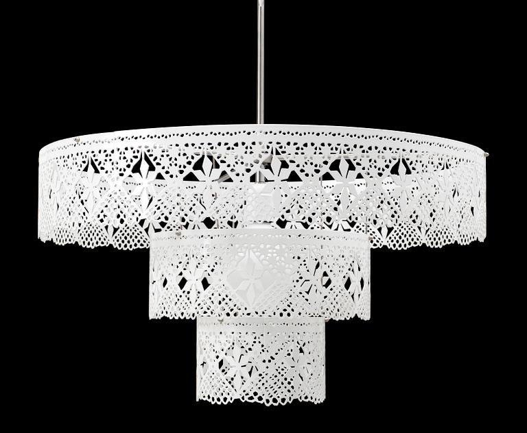 TAKLAMPA, "Gladys", Louise Hederström för B Sweden, 2000-tal.