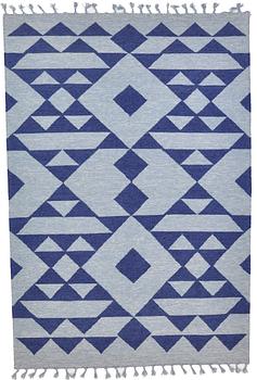 MATTA, slätväv, ca 300 x 207 cm.