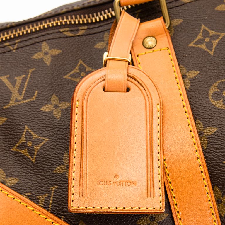 Louis Vuitton, laukku, "Keepall 60 Bandoulière".