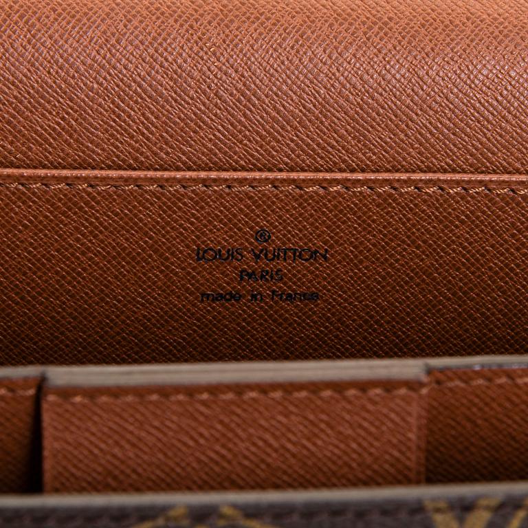 Louis Vuitton, "Ambassador", portfölj.