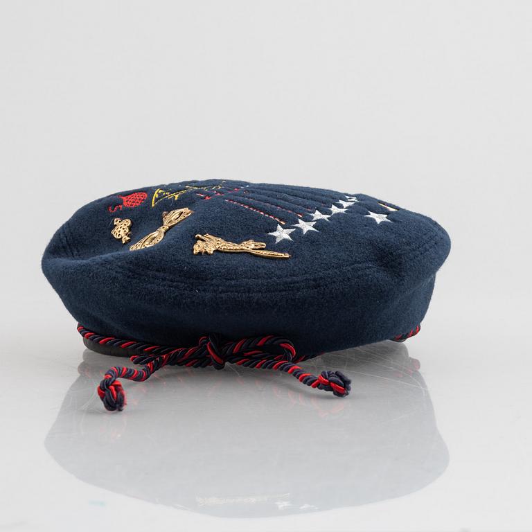 Gucci, Beret.