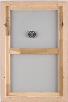 James Rosenquist, The Memory Continues but the Clock Disappears.