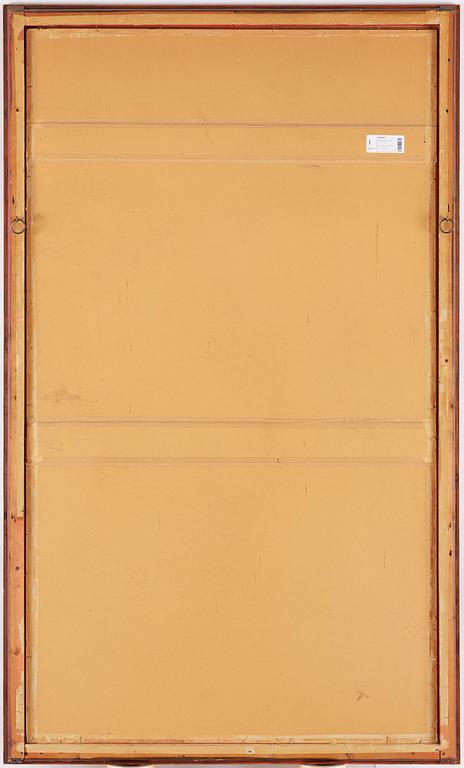 A painting of a high ranking noble woman, Qing dynasty, 19th century. Anonymous artist.