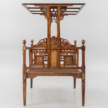 Sängstomme, östafrika, sent 1900-tal.