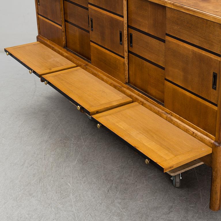 A Swedish Moderns sideboard, early 20th Century.