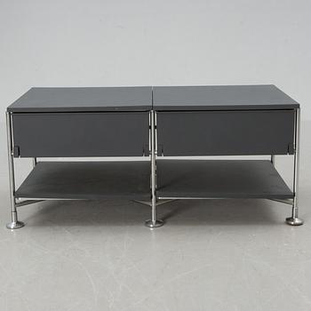 BÄNK, Antonio Cetterio för Kartell.