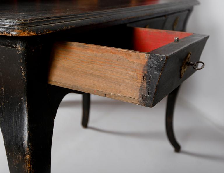 SKRIVBORD, 1800-tal.