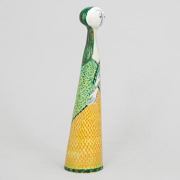 Birger Kaipiainen, sculpture, stoneware, signed Kaipiainen.