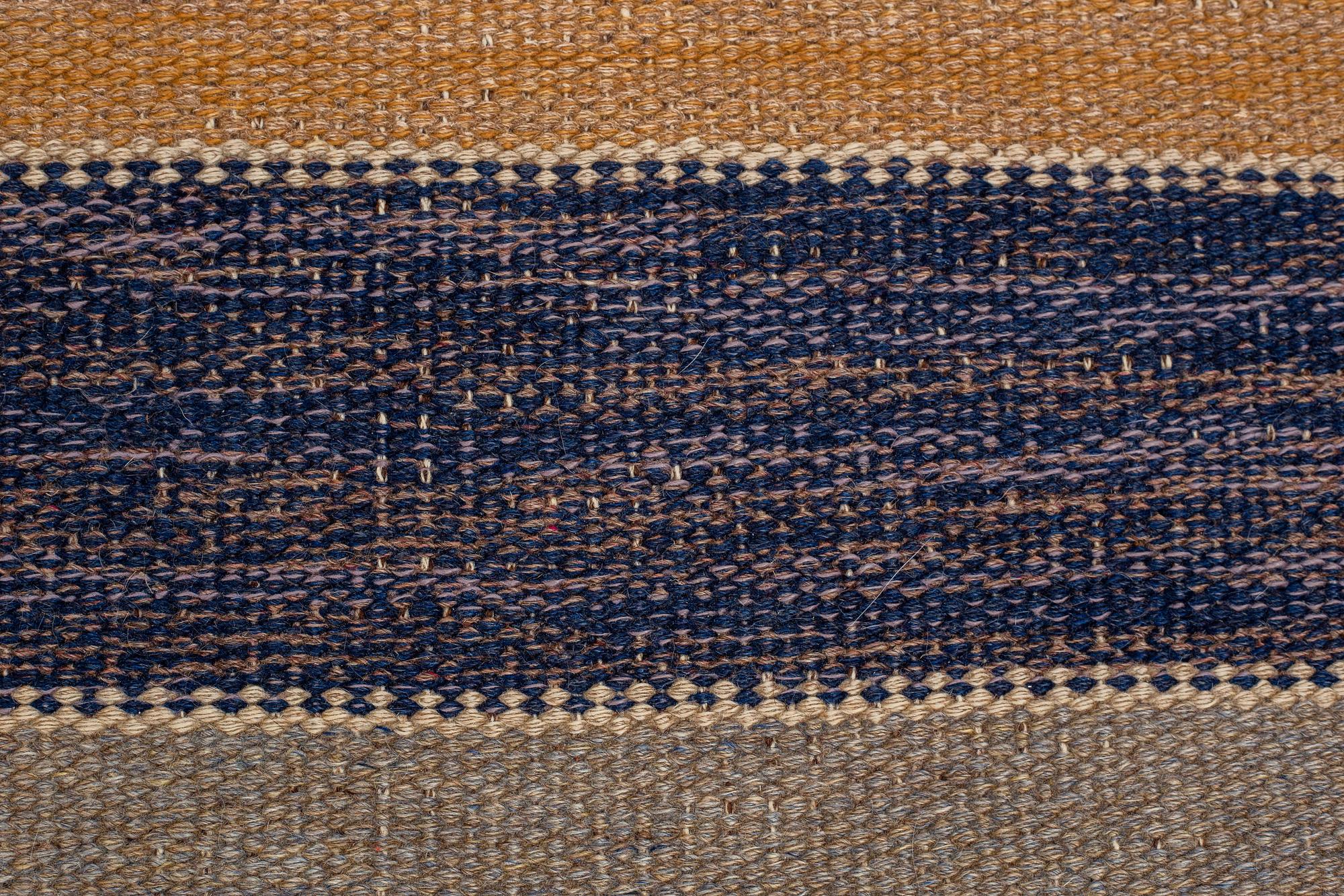 Märta Måås-Fjetterström, matta, "Nöthåret", rölakan, ca 197,5 x 118-119 cm, signerad MMF.