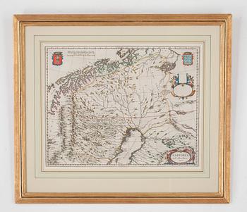 Johannes/Jean Blaeu, Ur: Atlas Maior (9).