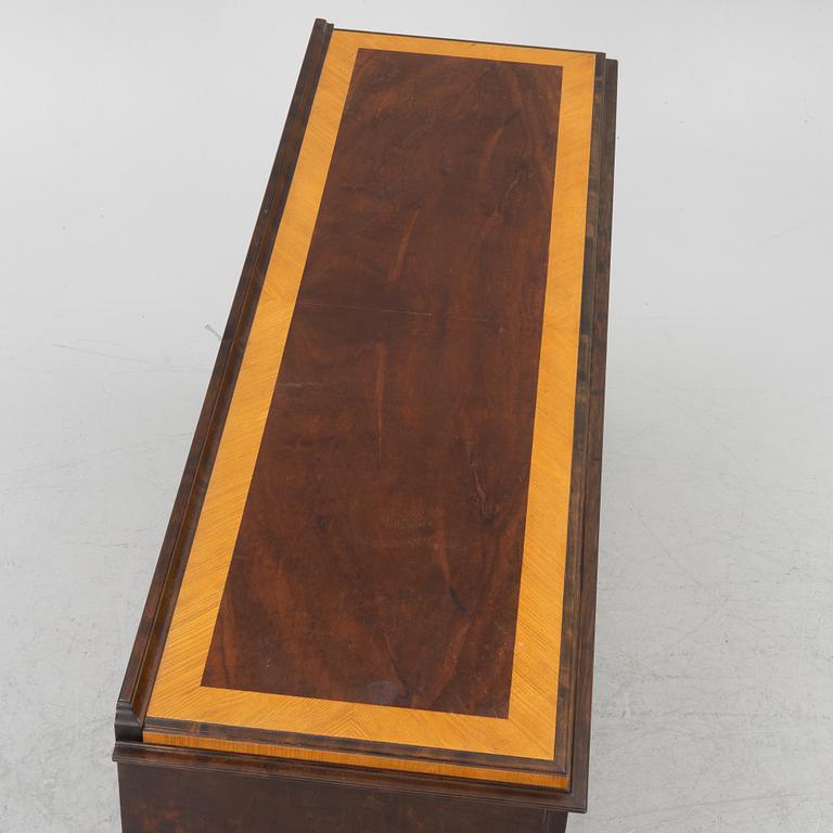 Sideboard, functionalist, around the mid-20th century.