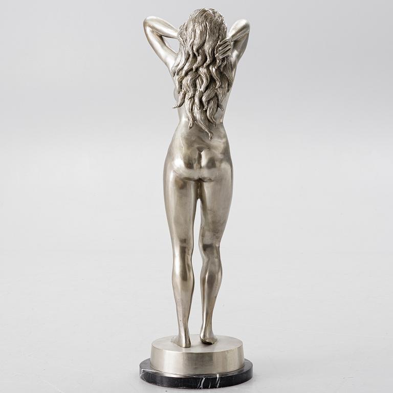 Unknown artist, nude, 20th century.