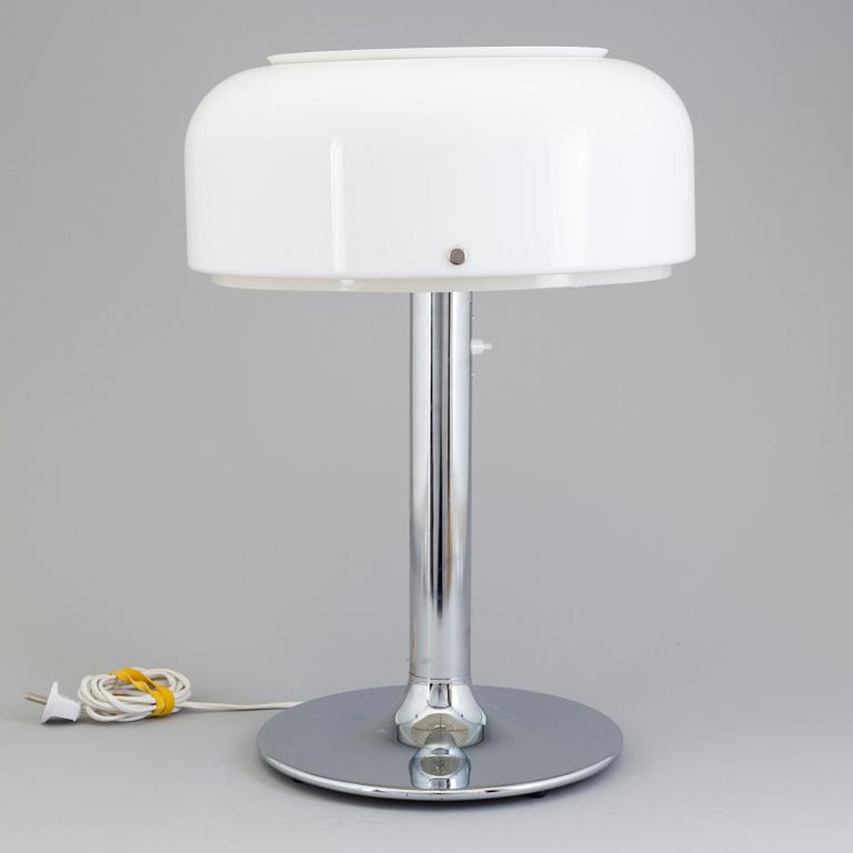 A Anders Pehrson "Knubbling" table light from Atelje Lyktan in Åhus.