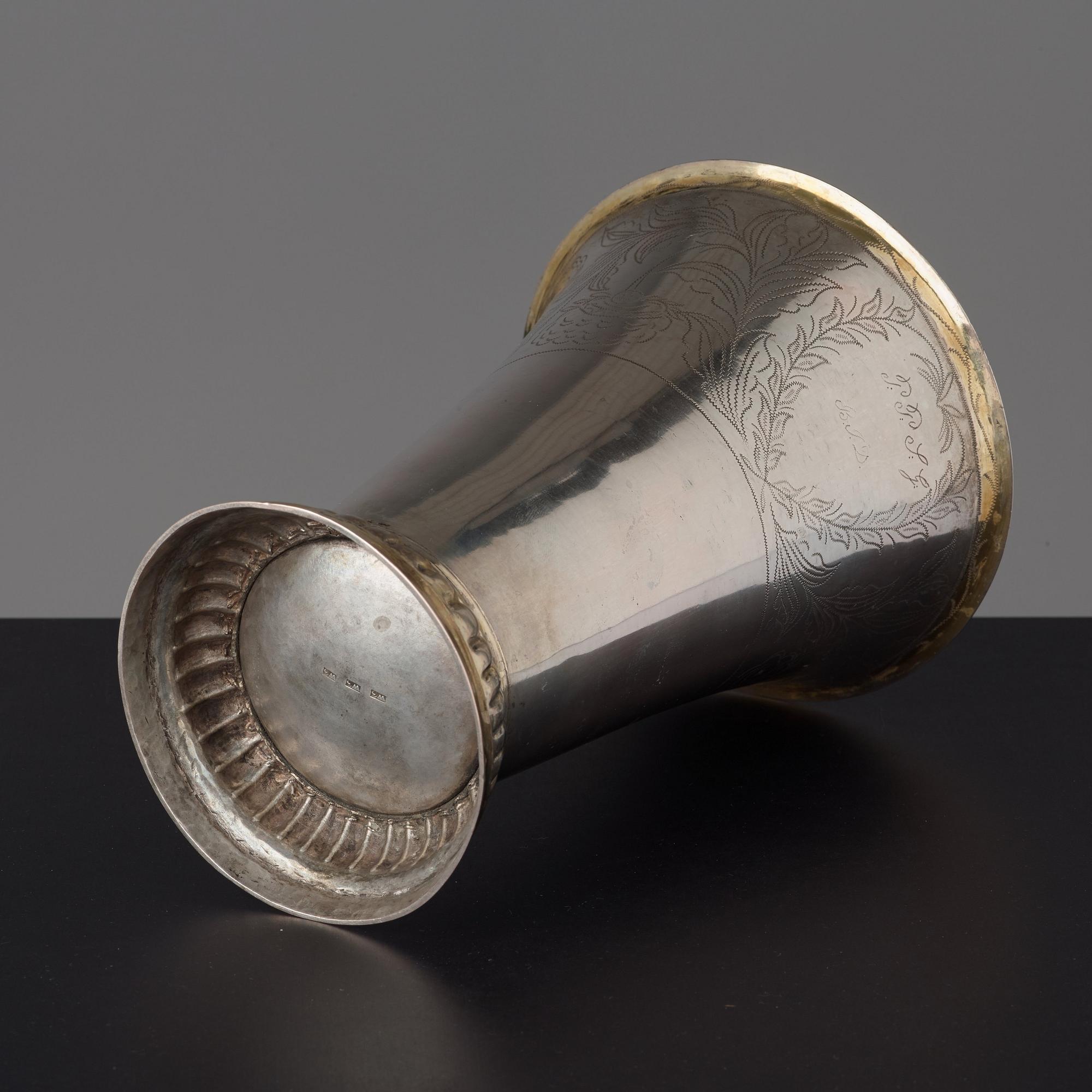 BÄGARE, Sverige, 1700-talets andra hälft.