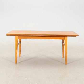Coffee table "The EM table" 1940s Emmaboda furniture factory.