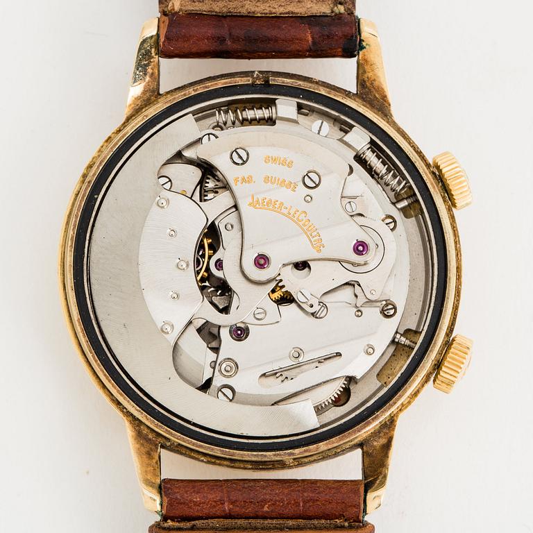 JAEGER LeCOULTRE, Memovox.