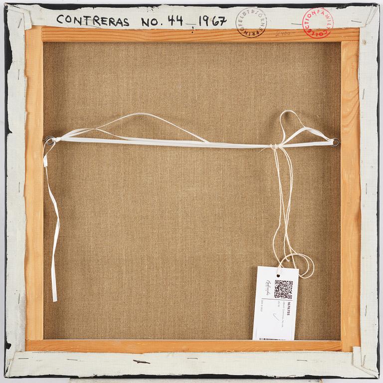 Albert Contreras, "No 44".