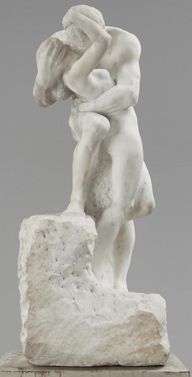 Anders Jönsson, "Kyssen" (=The kiss).