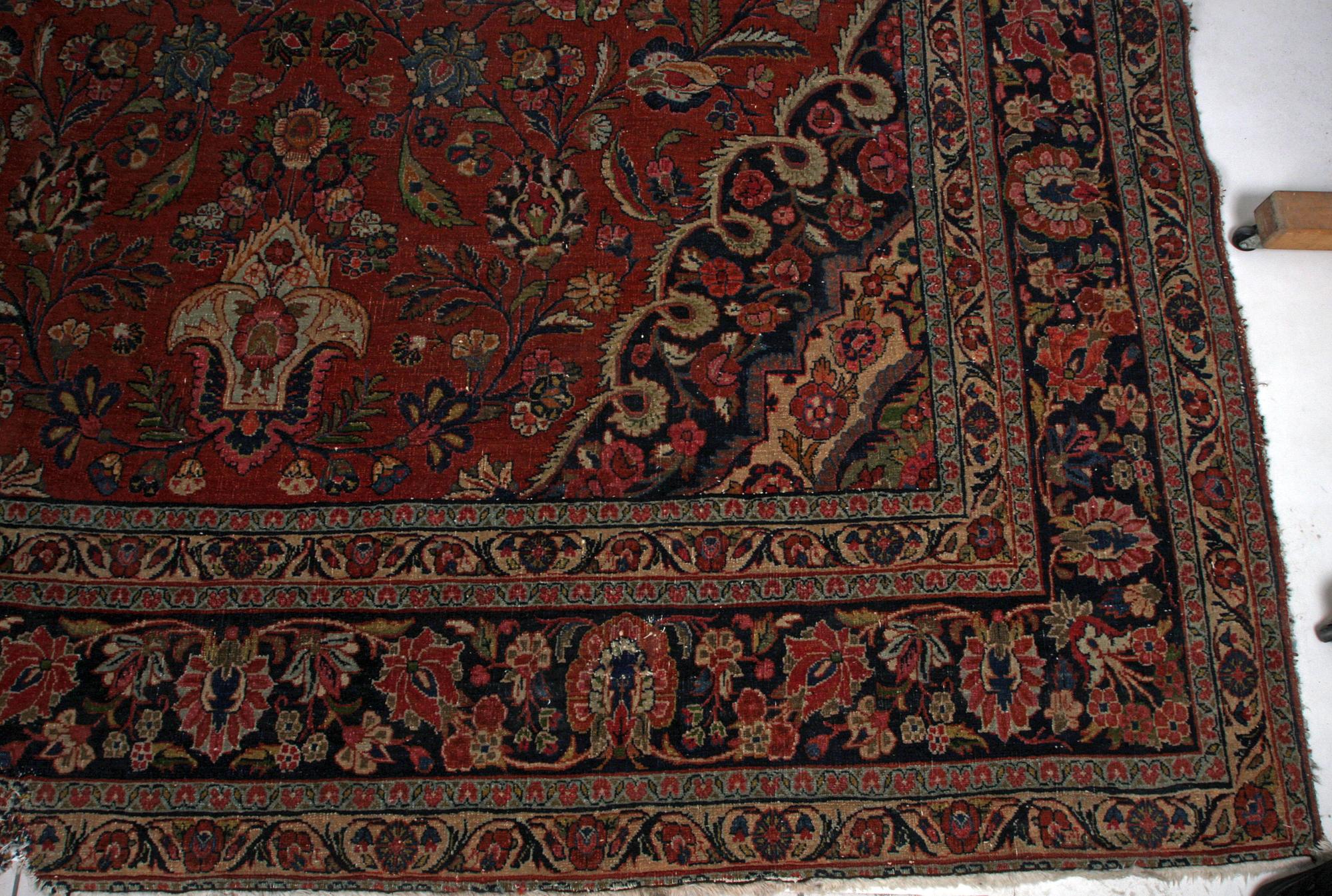 MATTA, antik Bidjar. 507 x 258.