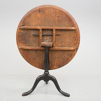 FÄLLBORD, 1800-talets början.