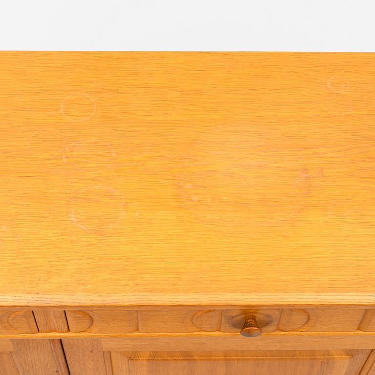 Carl Malmsten, A sideboard "Calmare nyckel", second half of the 20th century.