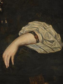 David Klöcker Ehrenstrahl, studio of, "Queen Hedvig Eleonora" (1636–1715).