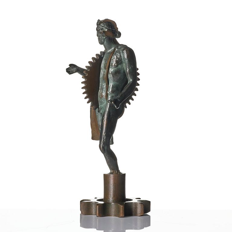 Arman (Armand Pierre Fernandez), "David".