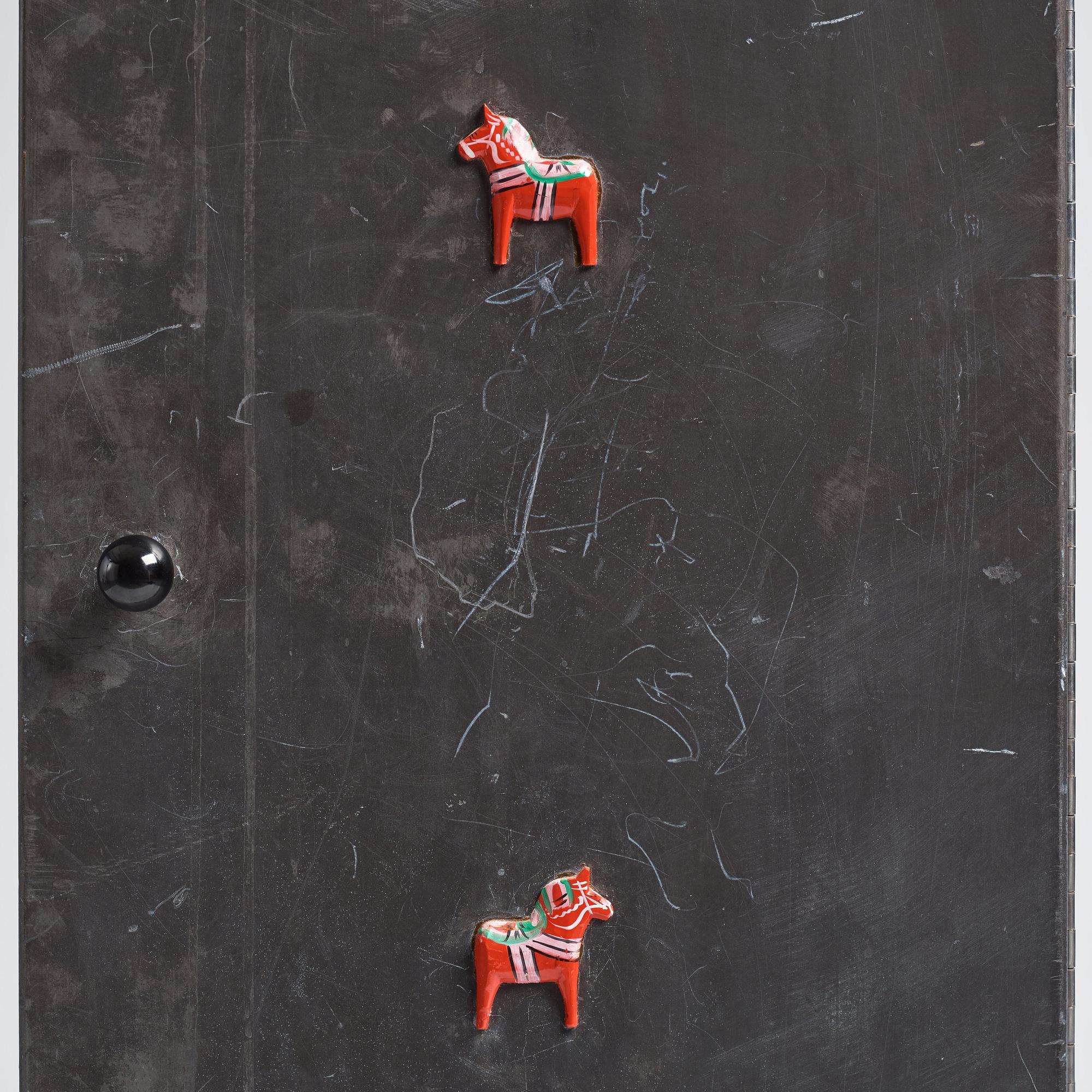 Thomas Sandell, a 'Panik' cabinet, probably unique, Stockholm 1990.