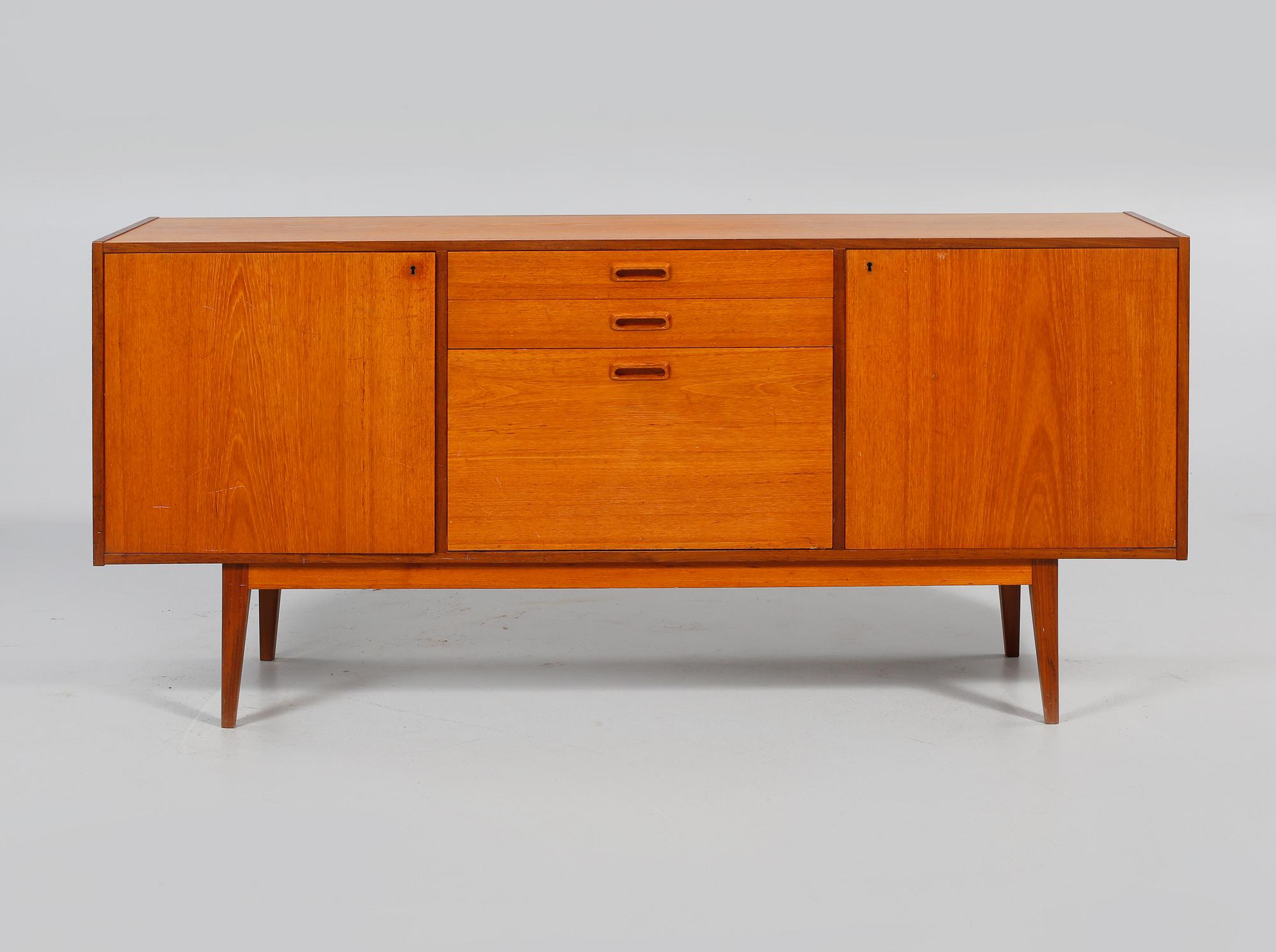 SIDEBOARD, 1950-/60-tal.