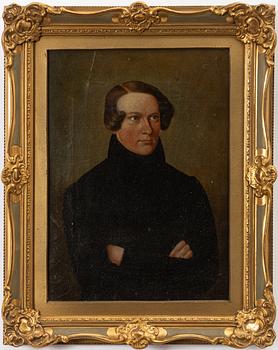 Fritz von Dardel, tillskriven, "Ludvig (Louis) Wrede af Elimä” (1816-1901).