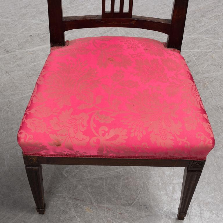 STOLAR, ett par, England, 1800-talets början.