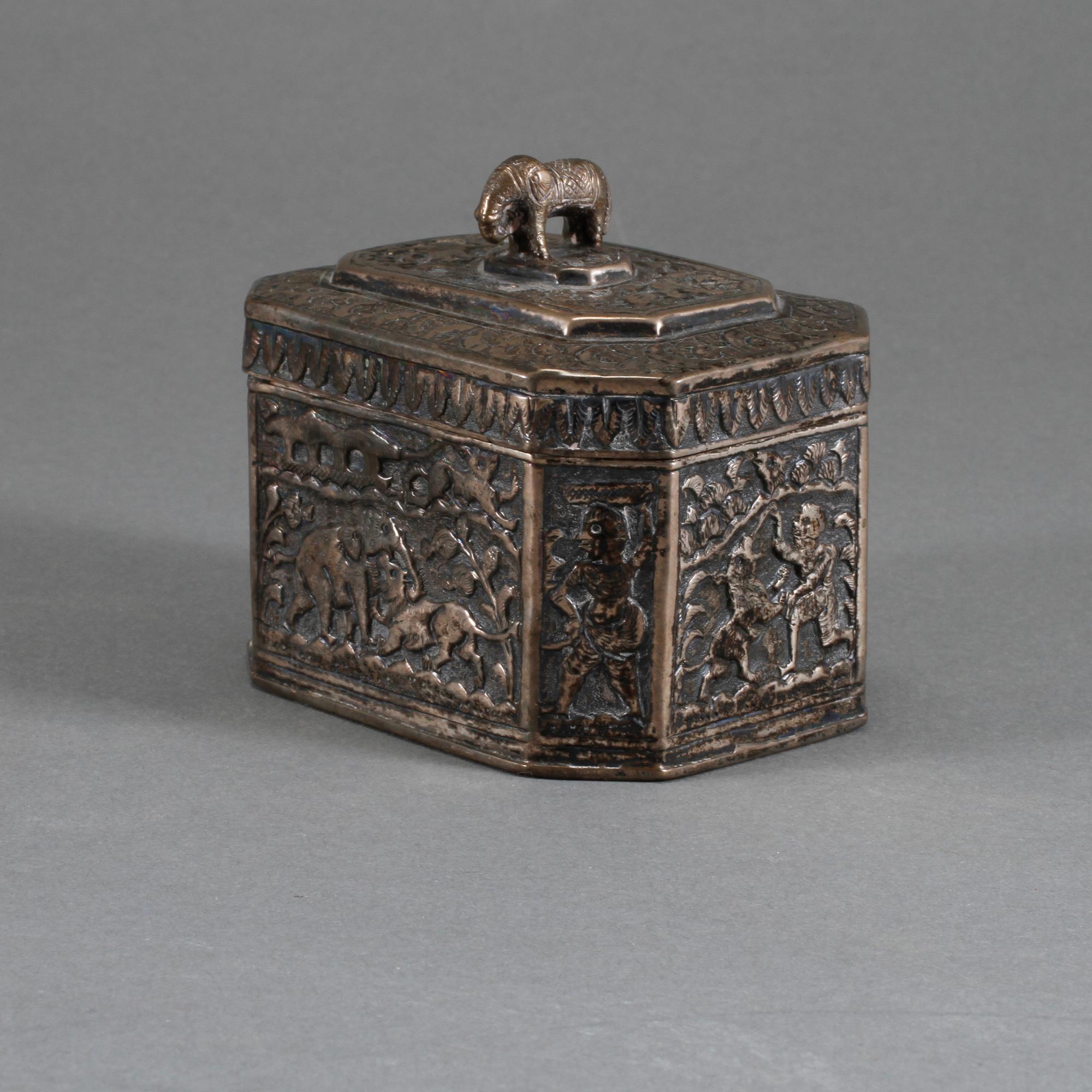 ASK, silver, orientalisk, 1900-tal, vikt 169 g.